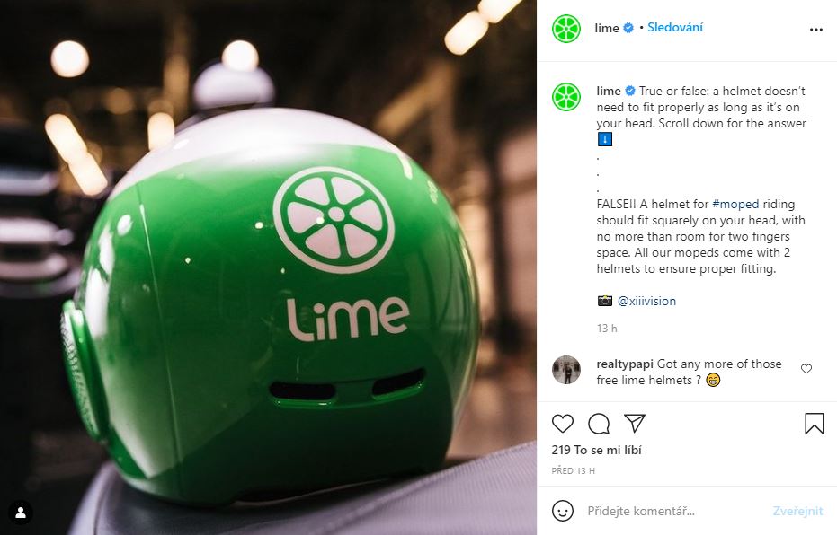 lime