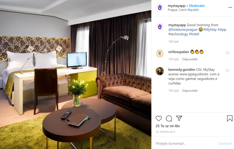 mystay