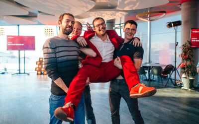 xPORTí AMIO vybráno mezi 12 nejlepších startupů do mezinárodního B2B programu litevského Startup Wise Guys