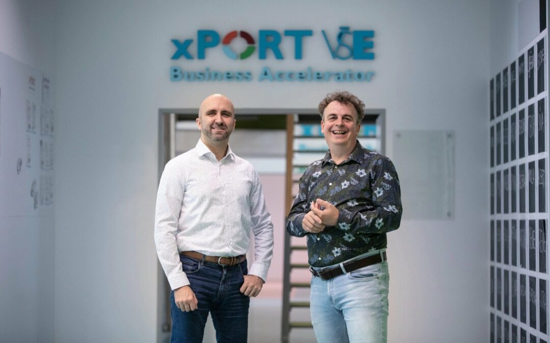 [Forbes] Mládí vpřed! Michal Menšík a Zdeněk Šoustal spojili síly se startupovým inkubátorem na VŠE